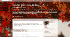 Desktop Screenshot of gitarrenlinks.blogspot.com
