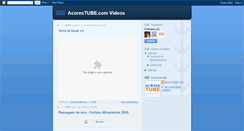 Desktop Screenshot of acorestube.blogspot.com