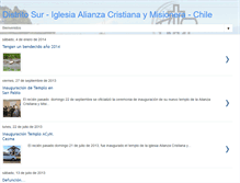 Tablet Screenshot of distritosuracym.blogspot.com