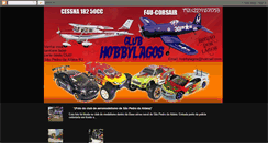Desktop Screenshot of hobbylagos.blogspot.com