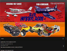 Tablet Screenshot of hobbylagos.blogspot.com