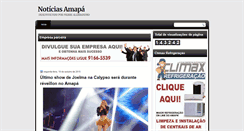 Desktop Screenshot of historiadoamapa.blogspot.com