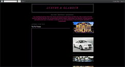 Desktop Screenshot of glamgod-dess.blogspot.com