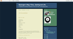 Desktop Screenshot of bazlurgan.blogspot.com