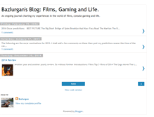 Tablet Screenshot of bazlurgan.blogspot.com