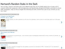 Tablet Screenshot of hartsord.blogspot.com
