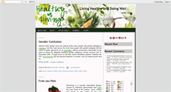 Desktop Screenshot of dribnurakhmat.blogspot.com