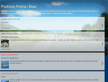 Tablet Screenshot of piotribasia.blogspot.com