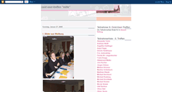 Desktop Screenshot of oxid-user-treff.blogspot.com