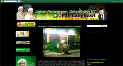 Desktop Screenshot of lpdipaslangkawi.blogspot.com