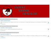 Tablet Screenshot of expertsoundtrackers.blogspot.com