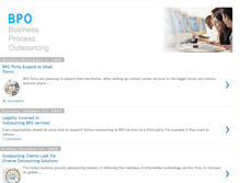 Tablet Screenshot of bpo-solutions.blogspot.com