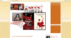 Desktop Screenshot of antoniajcorrales.blogspot.com