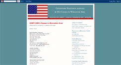 Desktop Screenshot of citizenshipservices.blogspot.com