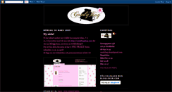 Desktop Screenshot of candybagshop.blogspot.com