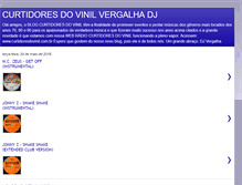 Tablet Screenshot of djvergalha.blogspot.com