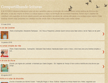 Tablet Screenshot of literaturainfantilafrobrasil.blogspot.com