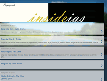 Tablet Screenshot of insideias.blogspot.com