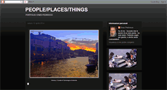 Desktop Screenshot of enzopedrocco-peopleplacesthings.blogspot.com