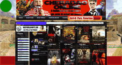 Desktop Screenshot of cheradaoonline.blogspot.com