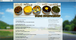 Desktop Screenshot of cakespecialist.blogspot.com