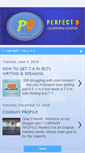 Mobile Screenshot of perfect9learningcenter.blogspot.com