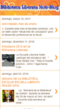 Mobile Screenshot of bibliolim.blogspot.com