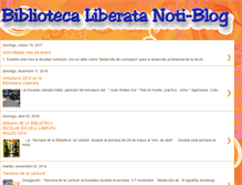 Tablet Screenshot of bibliolim.blogspot.com