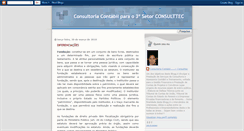 Desktop Screenshot of consulttec.blogspot.com