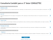 Tablet Screenshot of consulttec.blogspot.com