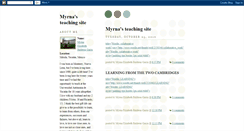 Desktop Screenshot of myrnabalderasgarza.blogspot.com