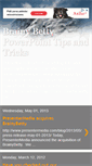 Mobile Screenshot of bettypowerpoint.blogspot.com