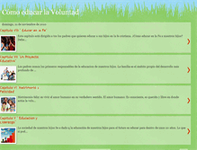Tablet Screenshot of dsocioemocional.blogspot.com