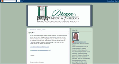 Desktop Screenshot of dwandi.blogspot.com