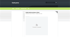Desktop Screenshot of canlipornoseyret.blogspot.com