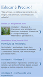 Mobile Screenshot of biodiversidadeac.blogspot.com