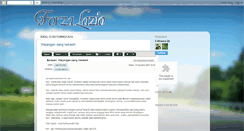 Desktop Screenshot of chanesta.blogspot.com