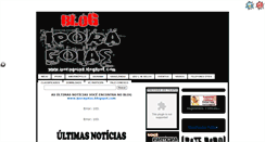 Desktop Screenshot of iporagoias2.blogspot.com