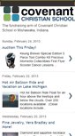 Mobile Screenshot of covenantfundraising.blogspot.com