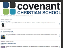 Tablet Screenshot of covenantfundraising.blogspot.com