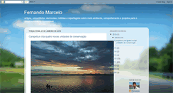 Desktop Screenshot of fernandomarceloblog.blogspot.com