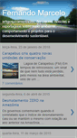 Mobile Screenshot of fernandomarceloblog.blogspot.com