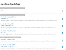 Tablet Screenshot of maxdownloadstuga.blogspot.com