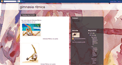 Desktop Screenshot of morenashareshulona-gimnasiaritmica.blogspot.com