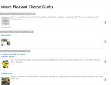 Tablet Screenshot of mountpleasantcheese.blogspot.com