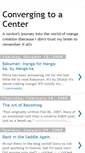 Mobile Screenshot of convergingtoacenter.blogspot.com