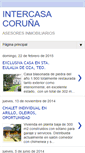 Mobile Screenshot of intercasacoruna.blogspot.com