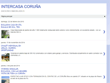 Tablet Screenshot of intercasacoruna.blogspot.com