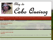 Tablet Screenshot of caboqueiroz.blogspot.com