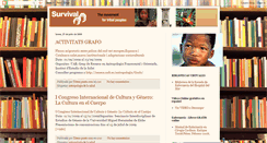 Desktop Screenshot of adelgadou.blogspot.com